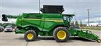 2023 John Deere X9 1000