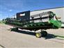 John Deere 2023 HD35F Headers - Other