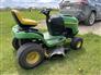 2004 John Deere L110