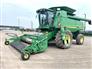 John Deere 2005 9760 STS Combines