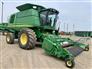 John Deere 2005 9760 STS Combines