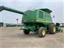 John Deere 2005 9760 STS Combines