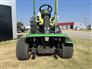 John Deere 2017 1580 Stalk Choppers / Flail Mowers