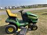 2010 John Deere LA145