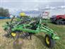 2018 John Deere 1870