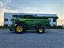 2024 John Deere X9 1000