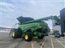 John Deere 2022 X9 1000 Combines