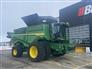 John Deere 2022 X9 1000 Combines