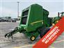 John Deere 2023 560M Balers - Round