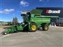 2021 John Deere S780