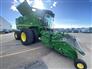 2021 John Deere S780