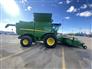 2021 John Deere S780