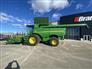 2021 John Deere S780
