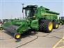 2024 John Deere X9 1000
