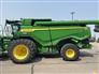2024 John Deere X9 1000