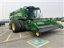 2024 John Deere X9 1000