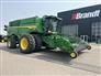 2024 John Deere X9 1000