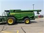 2024 John Deere X9 1000
