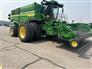 2024 John Deere X9 1000