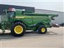 2024 John Deere X9 1000