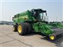 2024 John Deere X9 1000
