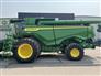2024 John Deere X9 1000
