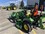 John Deere 2018 1025R Other Tractors