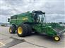 2024 John Deere X9 1000
