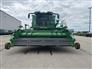 2024 John Deere X9 1000