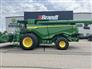 2024 John Deere X9 1000