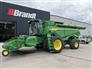 2024 John Deere X9 1000