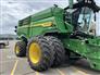 2024 John Deere X9 1000