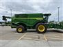 2024 John Deere X9 1000