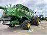 2024 John Deere X9 1000