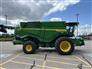 2024 John Deere X9 1000