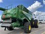 2024 John Deere X9 1000