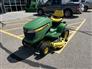 2012 John Deere X324
