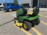 2012 John Deere X324