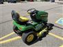 2012 John Deere X324