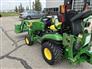 John Deere 2021 1025R Other Tractors