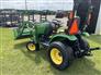 John Deere 2014 2025R Other Tractors