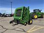 John Deere 2015 569 Balers - Round