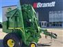 John Deere 2015 569 Balers - Round