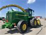 John Deere 2011 7750 Forage Harvesters