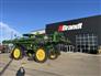 John Deere 2025 612R Sprayers - Self Propelled