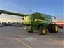 John Deere 2019 S780 Combines
