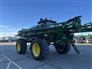 John Deere 2025 616R Sprayers - Self Propelled
