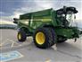 John Deere 2024 X9 1100 Combines