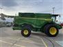 John Deere 2024 X9 1100 Combines