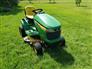 2011 John Deere X304
